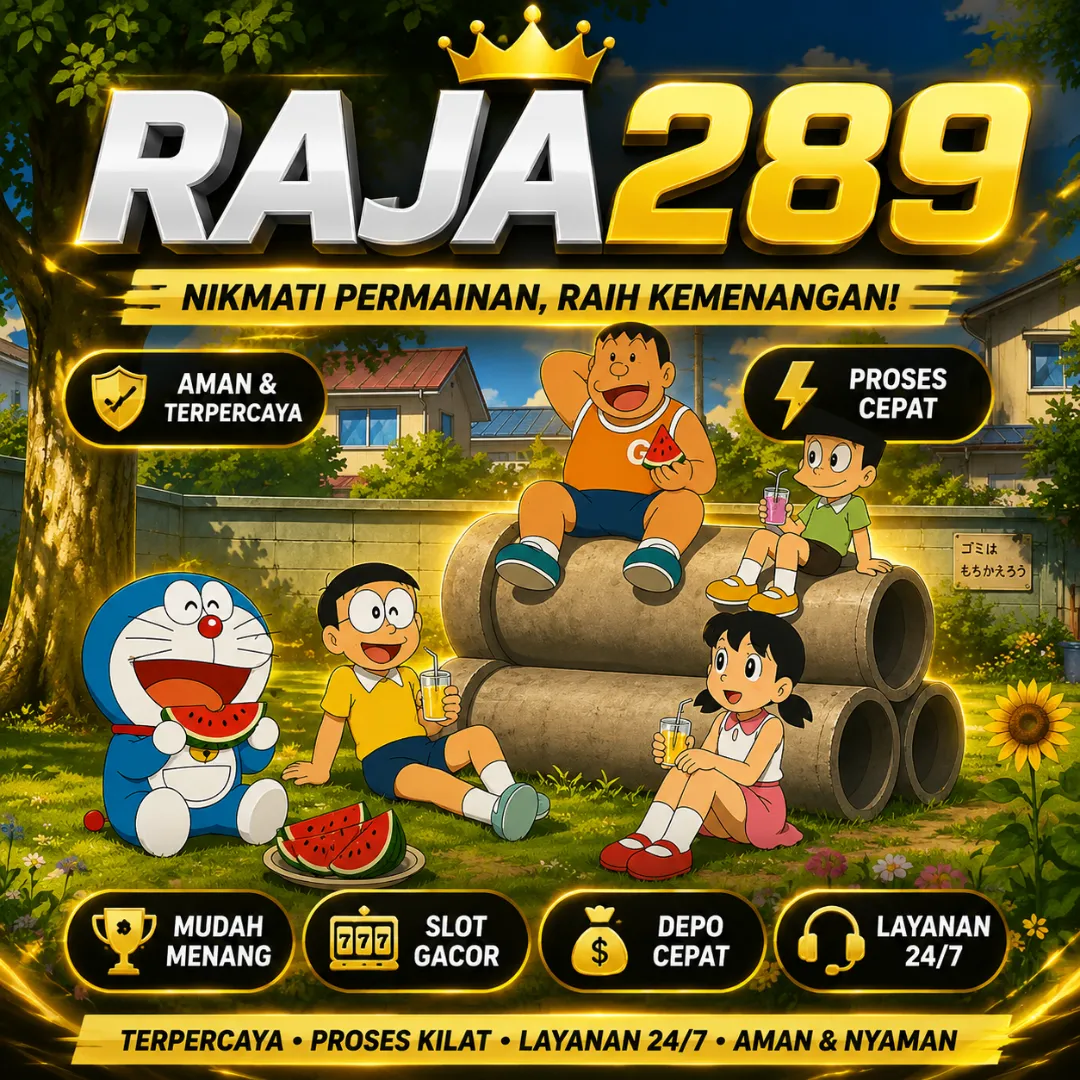 Raja289 Banner